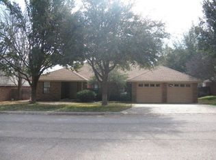 701 Craigmont Dr, Big Spring, TX 79720