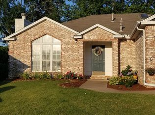 1201 W 112th Dr S, Jenks, OK 74037