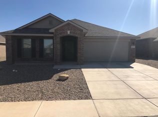 1812 Masquerade Blvd, Odessa, TX 79765