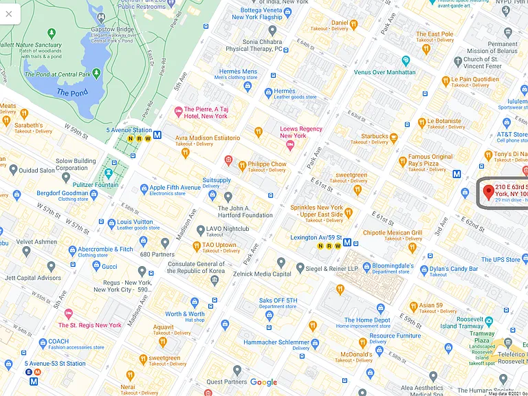 210 E 63rd St #3D — Photo 12