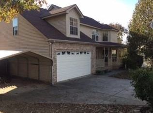 507 Jerald Smith Ln LOT 93, La Vergne, TN 37086