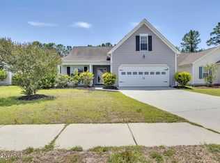 362 Rose Bud Ln, Holly Ridge, NC 28445