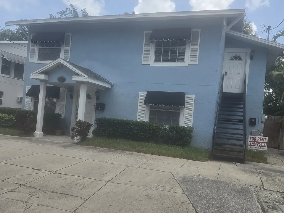 1405 W Deleon St #B