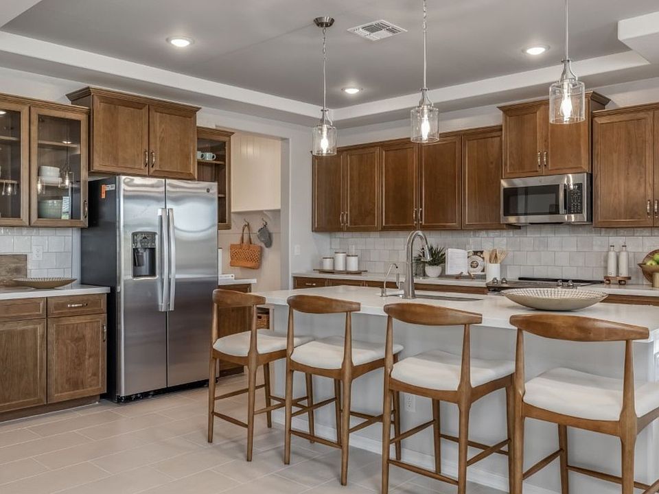 cottonwood model new homes for sale the grove at el cidro goodyear az william ryan