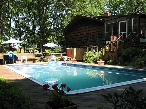 Inground Pool