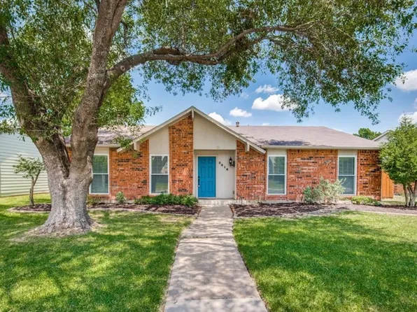 5616 Treese St, The Colony, TX 75056