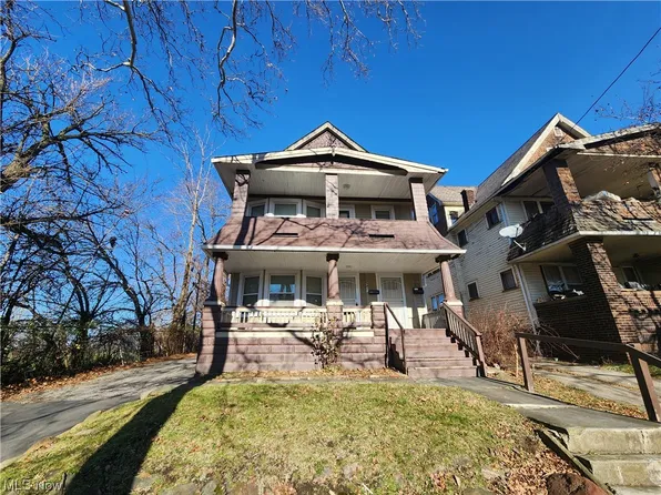 9421 Parkview Ave, Cleveland, OH 44104
