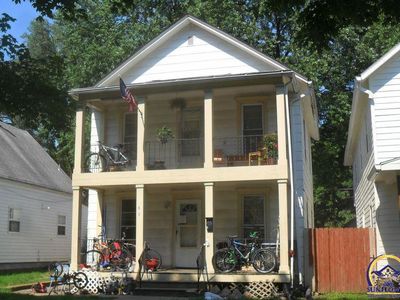 513 SW Polk St, Topeka, KS, 66603