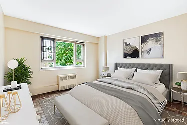Sold by Brown Harris Stevens
