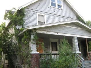 53 & 55 E Mapledale Ave, Akron, OH 44301