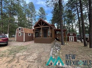 65 Blue Sky Dr, Rociada, NM 87742