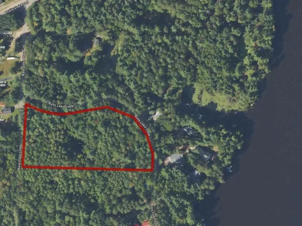 Bass Lake Loop, Rhinelander, WI 54501