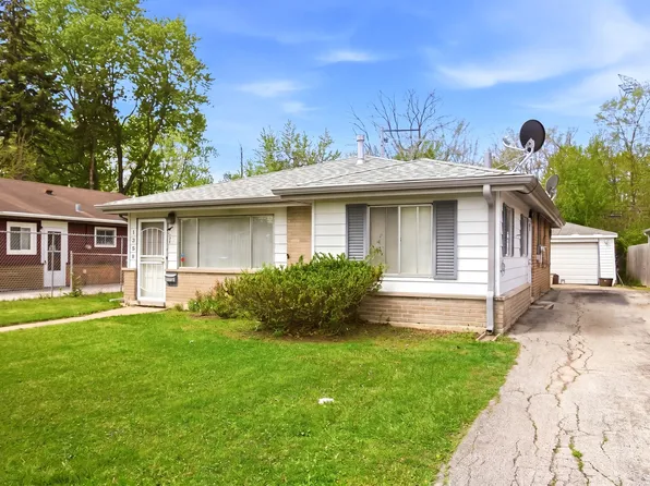 1360 Balmoral Ave, Calumet City, IL 60409