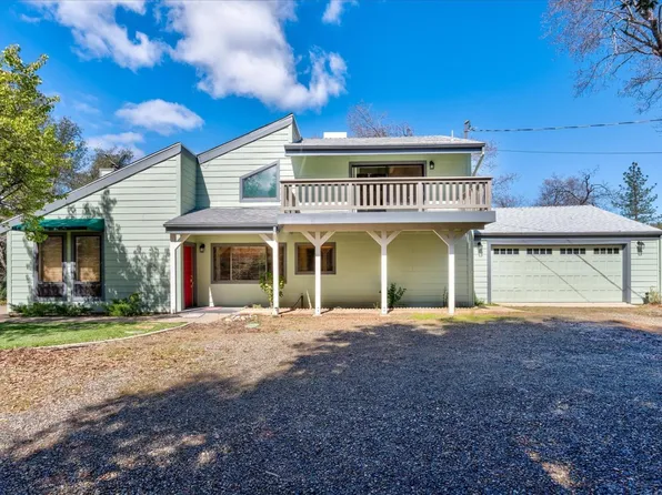 37934 China Creek Rd, Oakhurst, CA 93644