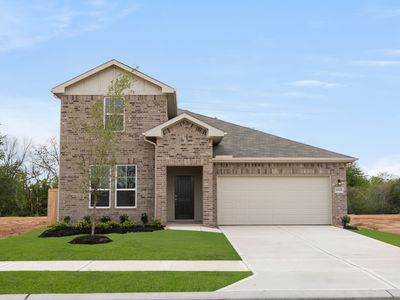 4526 Blue Mountain Laurel, Pinehurst, TX, 77362