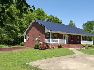 440 Coffey McGee Rd, Lawrenceburg, TN 38464