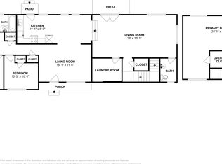 2502 Old Colony Rd, East Pt, GA 30344