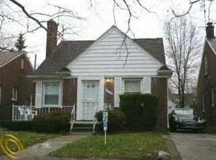 10362 Britain St, Detroit, MI 48224