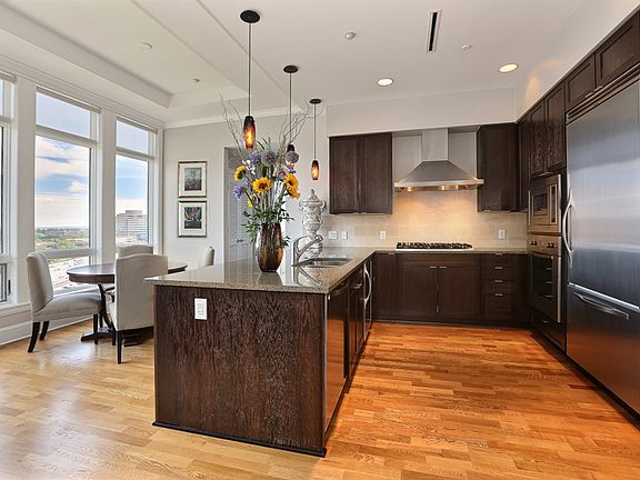 Kitchen and Dining Room 