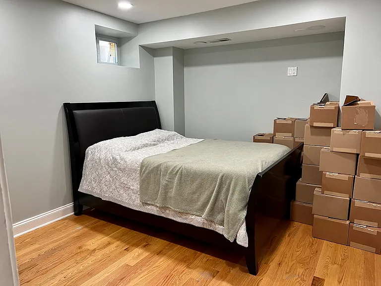 3rd bedroom downstairs primary