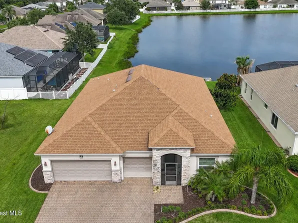 1851 Bridgeport Cir, Rockledge, FL 32955