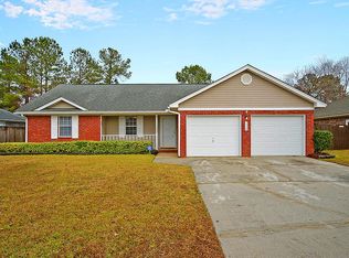 7724 Buck Pond Rd, North Charleston, SC 29418