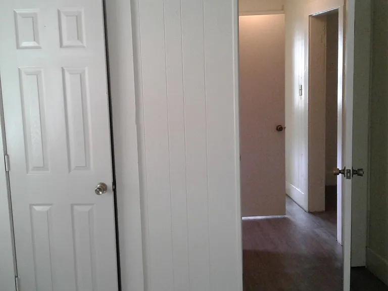 Rear Bedroom