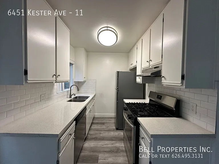6451 Kester Ave #11 — Photo 2