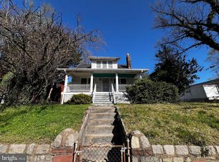 54 Riggs Rd NE, Washington, DC 20011