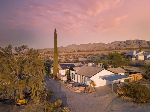 6929 Mantonya Rd, Twentynine Palms, CA 92277