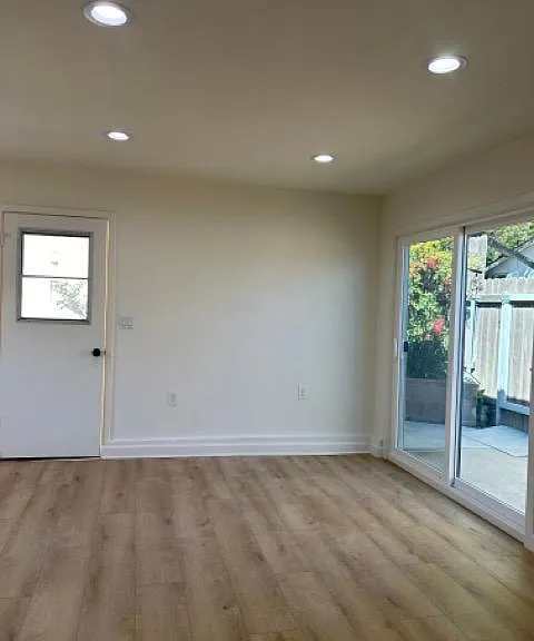 pool house
