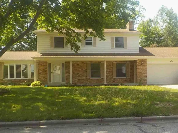 815 Canterbury Dr, Saginaw, MI 48638