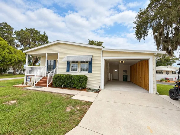 156 S Lake Dr, Leesburg, FL 34788