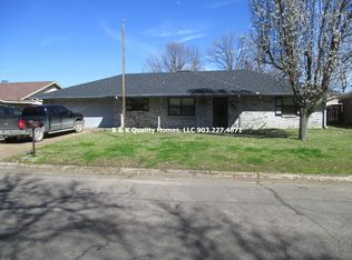 530 33rd St NE, Paris, TX 75460