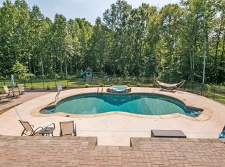 360 Bridle Path Farm Rd, Cleveland, NC 27013