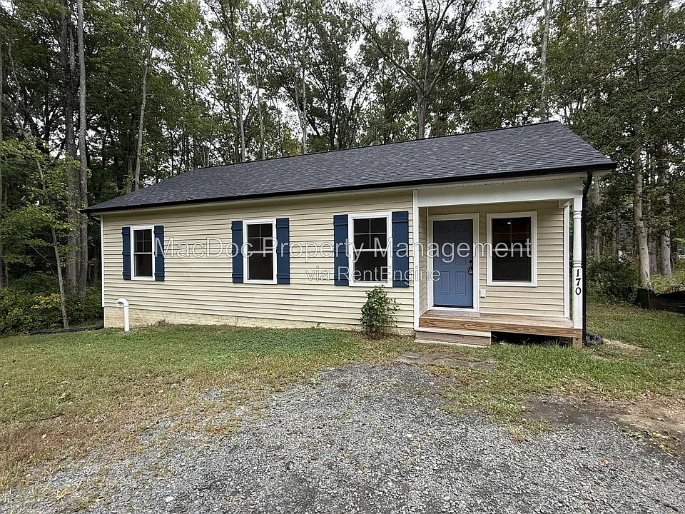 170 Forest Grove Rd