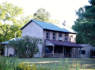 1068 S Cataract Rd, Spencer, IN 47460