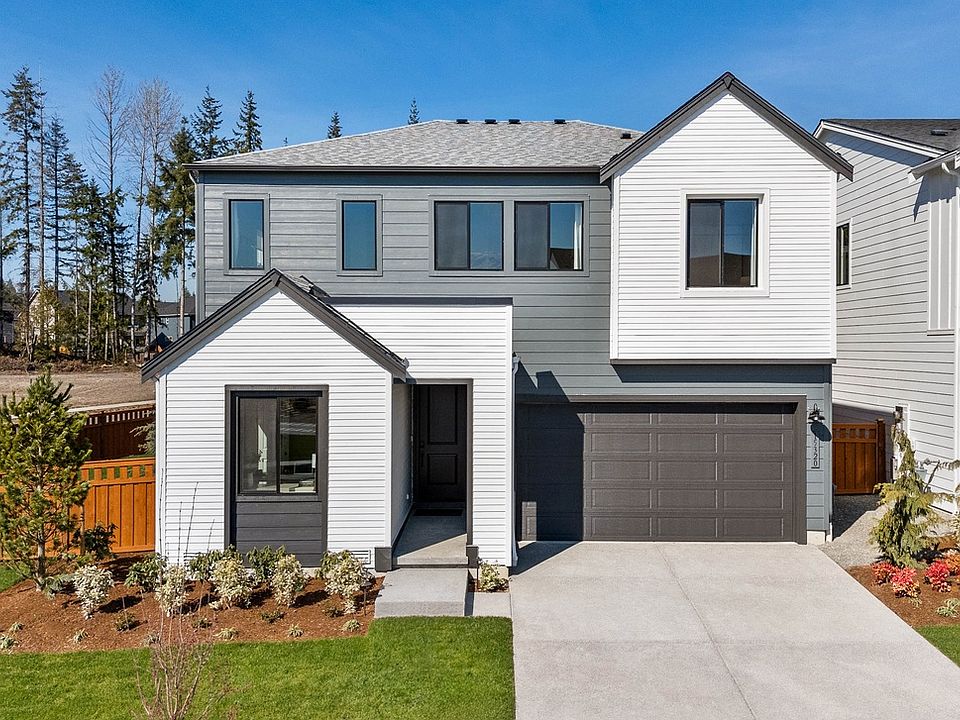 Plan A-290 Plan, Glacier Pointe At Tehaleh, Bonney Lake, WA 98391 | Zillow