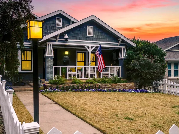 2203 Carleton Ave, Fort Worth, TX 76107