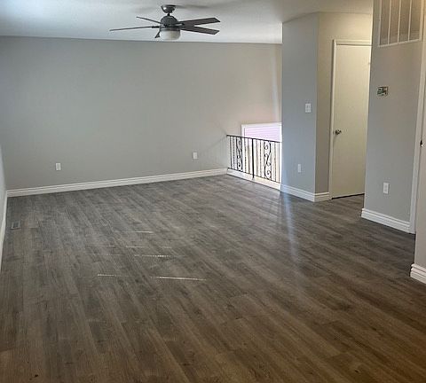 Dinning room and living room