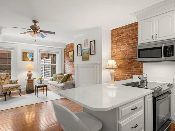 337 Marlborough St APT 1B, Boston, MA 02115