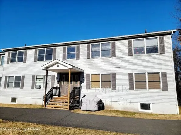 10 Adams St APT D-4, East Stroudsburg, PA 18301