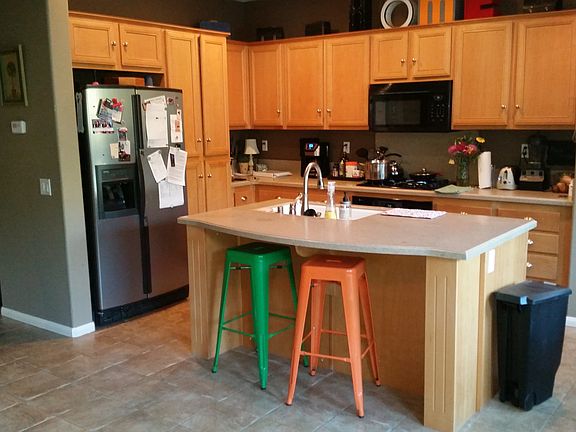 kitchen island