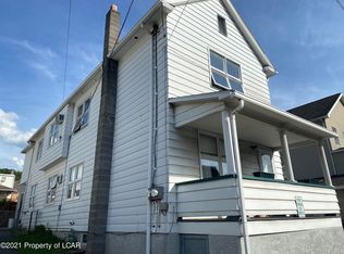 15 N Walnut St, Wilkes Barre, PA 18702