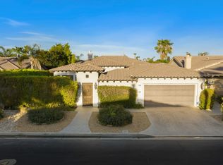 110 Paseo Montecillo, Palm Desert, CA 92260