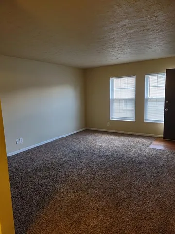 Double Windows in Living Room Double Windows in Living Room
