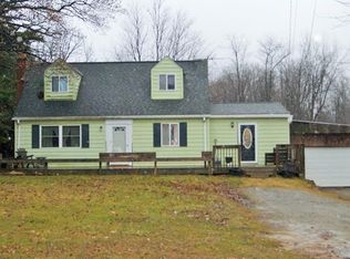 2122 Us Route 30, Hookstown, PA 15050