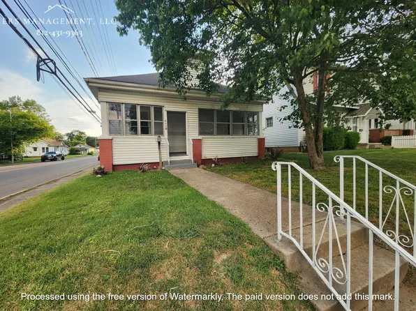 643 S Rotherwood Ave, Evansville, IN 47714