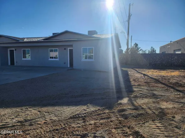 9232 Roseway Dr, El Paso, TX 79907