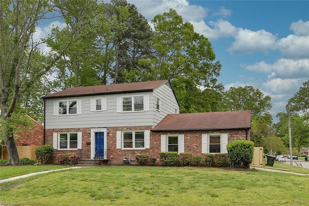 132 Bloxom Dr, Newport News, VA 23608 Zillow